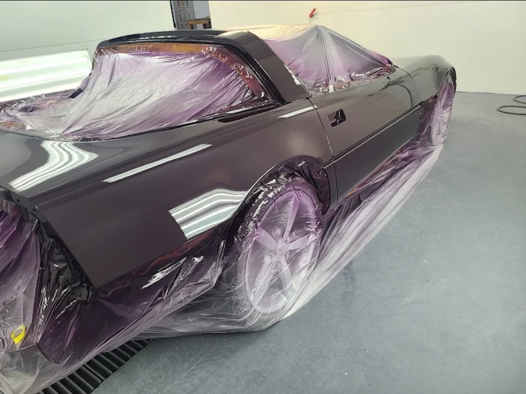 Auto Body Painting