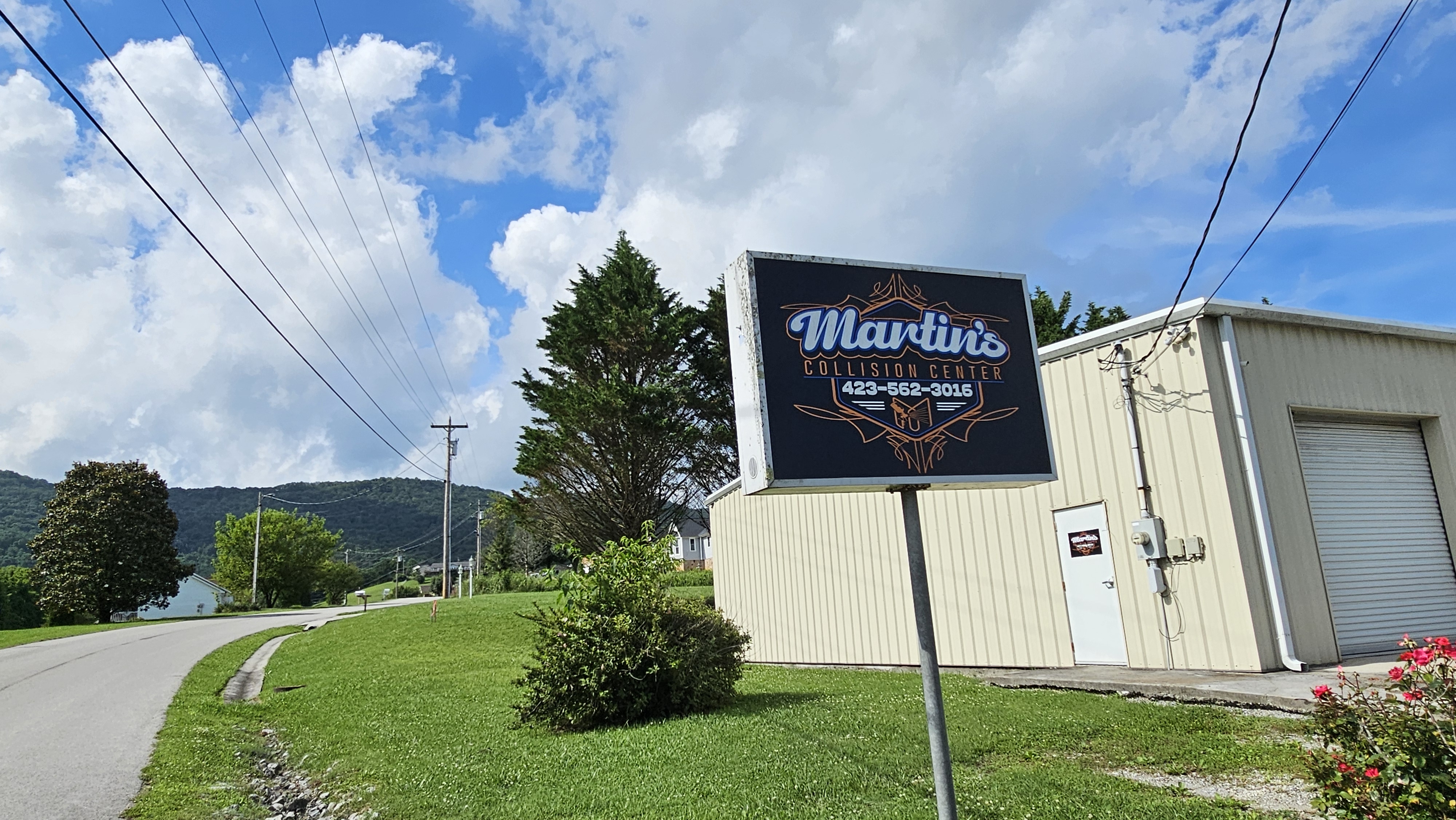 Martin's Collision Center