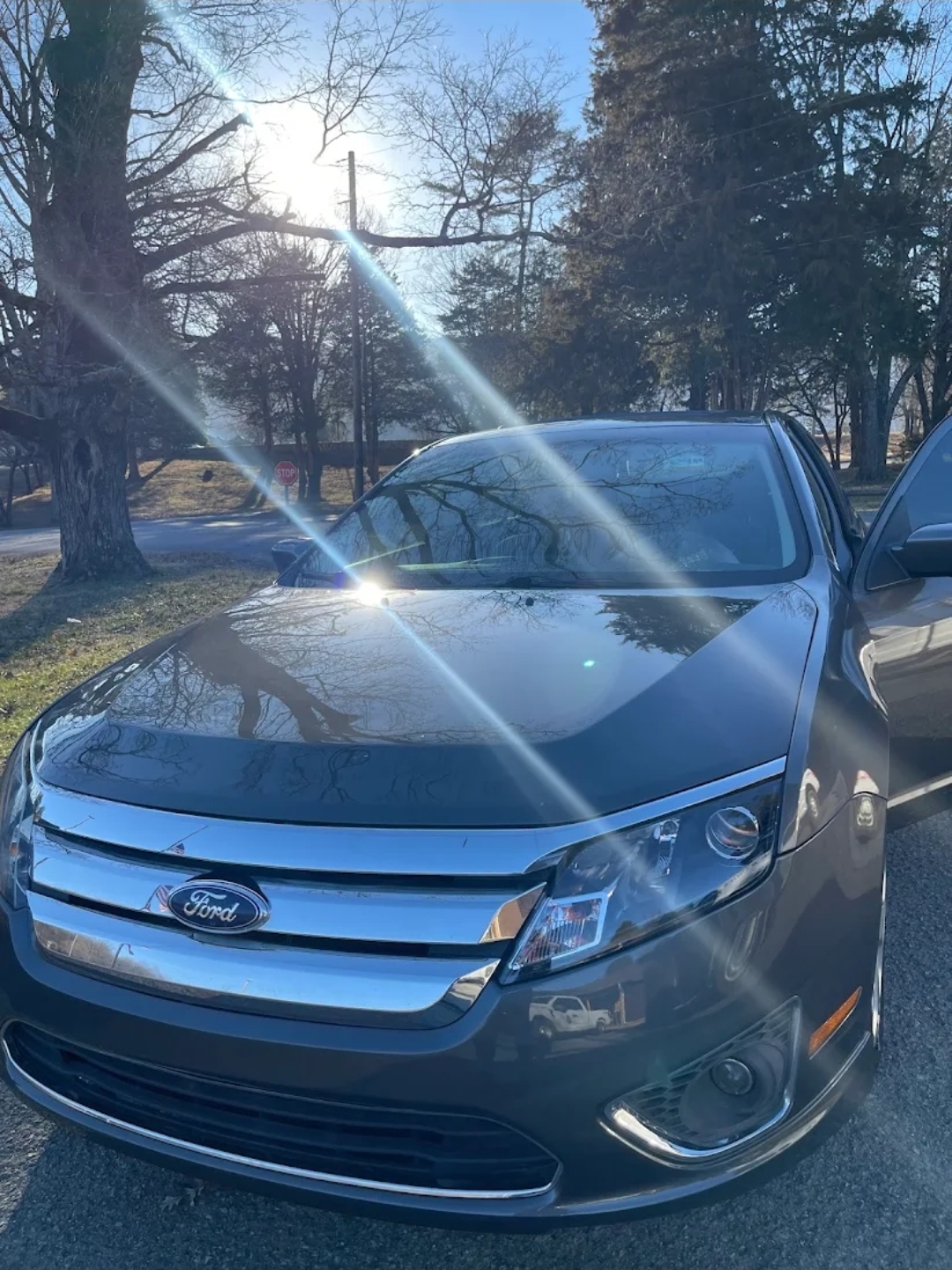 After collision repair Campbell County TN